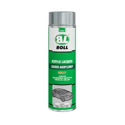 
                  BOLL Lakier akrylowy w sprayu srebrny 500ml 0010127